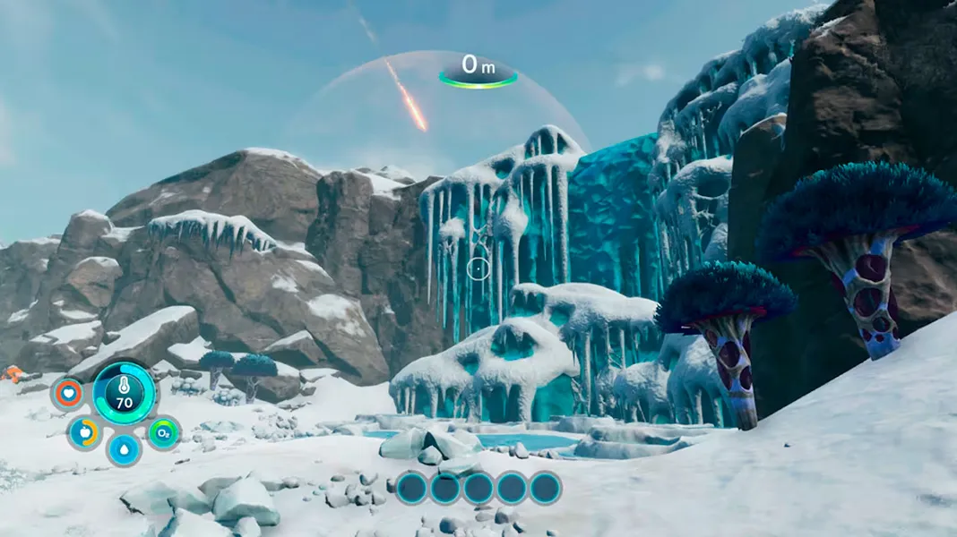 Subnautica & Sub Below Zero Switch - Físico - Subnautica & Sub Below ...