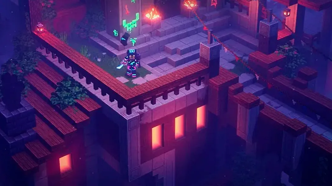 Minecraft Dungeons para Windows - Minecraft Dungeons Jogo Online PC ...