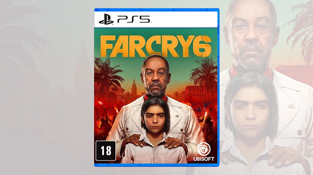 FAR CRY 6 PS5 - Físico - Far Cry 6 PS5 Físico | Compare Games
