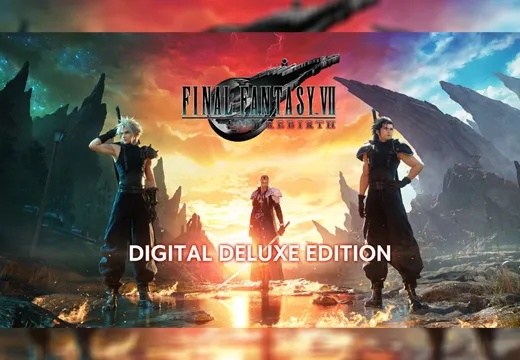 Final Fantasy VII Remake Intergrade Digital Deluxe Edition - PS5 ...