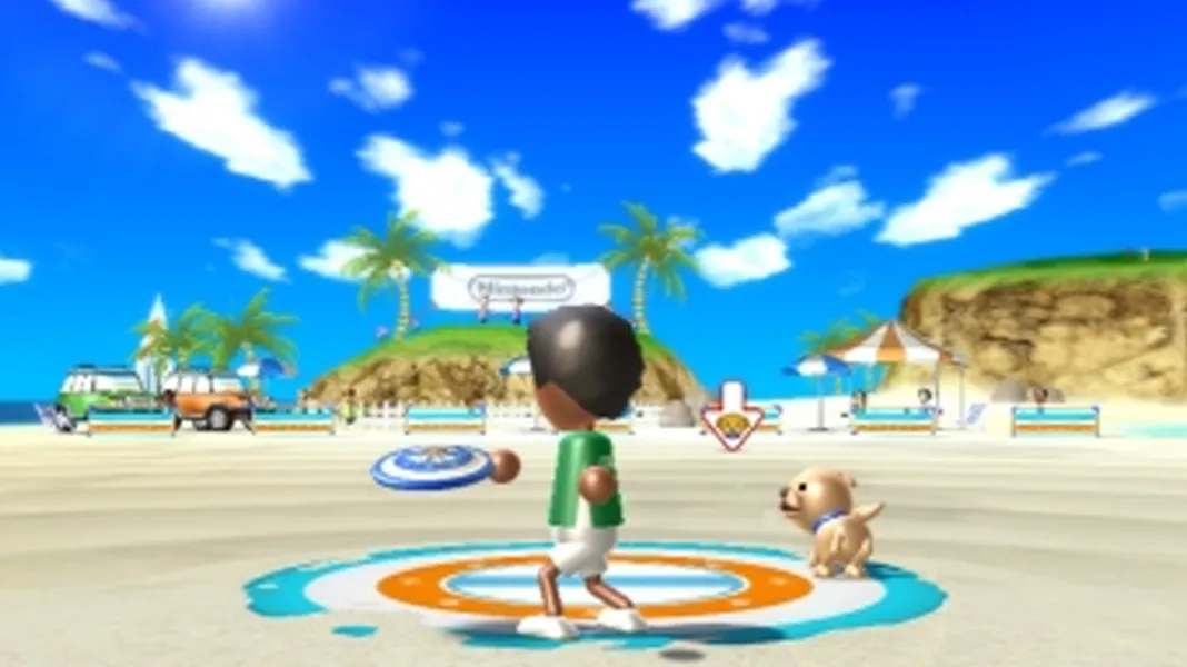 Wii Sports Resort - Wii - Wii Sports Resort Nintendo Comparepedia