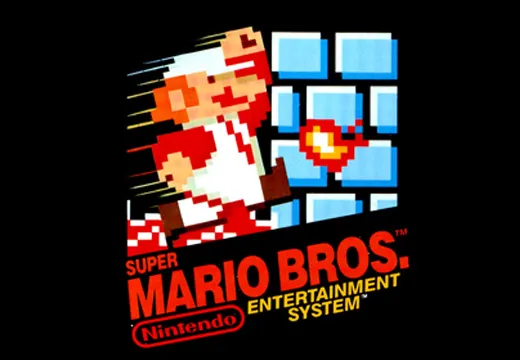 Super Mario Bros. - Family Computer - Super Mario Bros. Family Computer ...