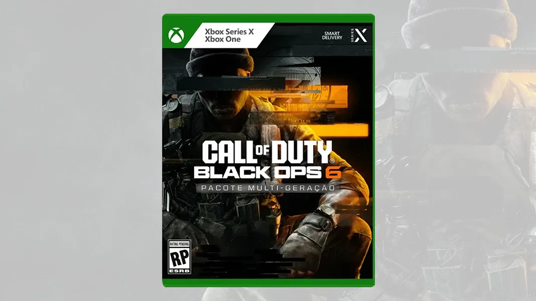 Call of Duty®: Black Ops 6 - Cross-Gen Bundle - Xbox One e Series X|S ...