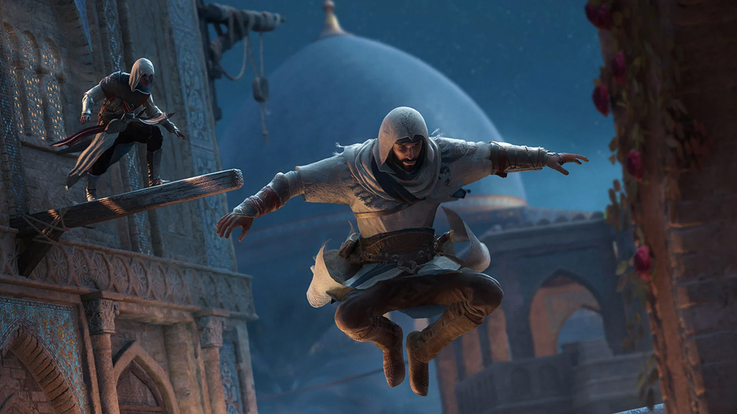 Assassin's Creed® Mirage Master Assassin Edition - PS4 & PS5 - Assassin ...