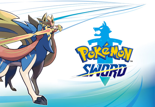 Pokémon™ Sword - Switch - Pokémon Sword Digital Nintendo Switch ...