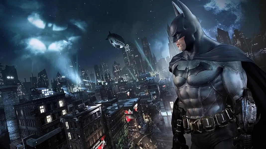 Batman: Return to Arkham PS4 - Físico - Batman: Return to Arkham