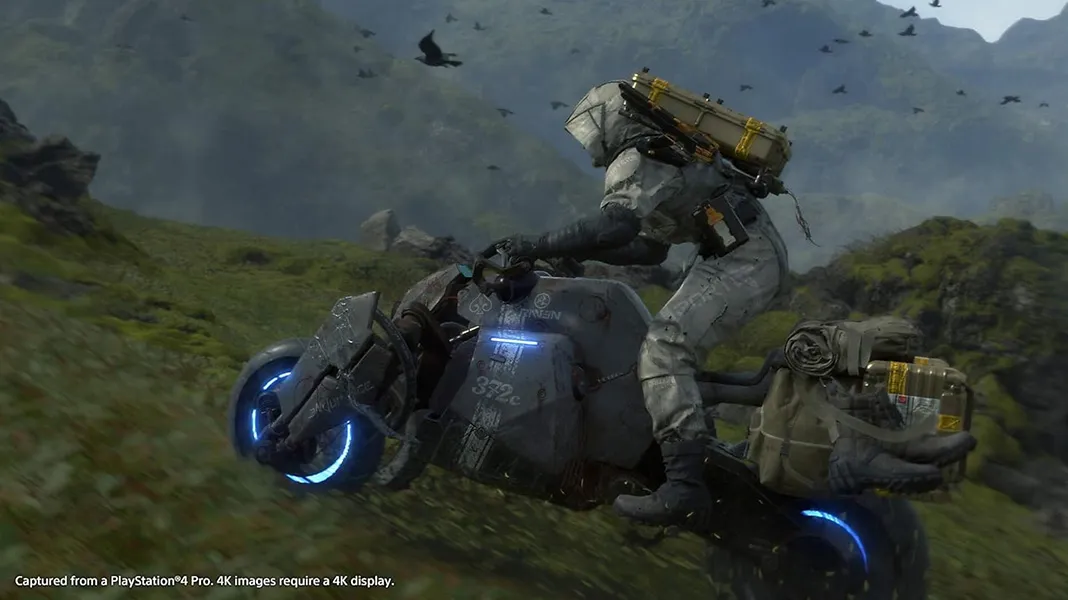 Death Stranding PS4 - Físico - Death Stranding PS4 Físico | Compare Games