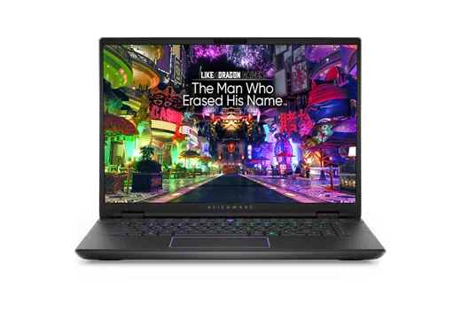 Imagem do produto Notebook Gamer Alienware M16 Dell Modelo: R2 em Mercado Livre