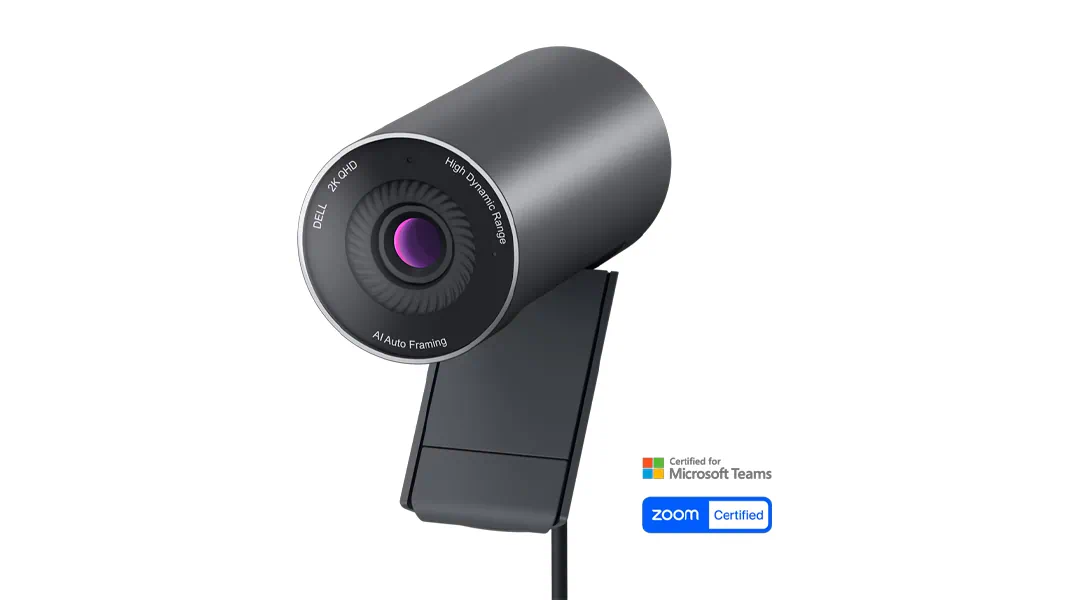Imagem do produto Webcam Dell Pro - WB5023 - 2K QHD em Magazine Luiza