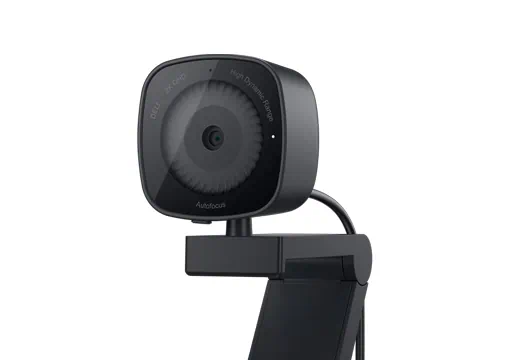Imagem do produto Webcam Dell 2K QHD – WB3023 em Amazon