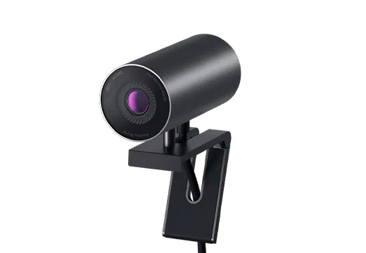 Imagem do produto Webcam Dell UltraSharp - WB7022 - 4K UHD em Extra