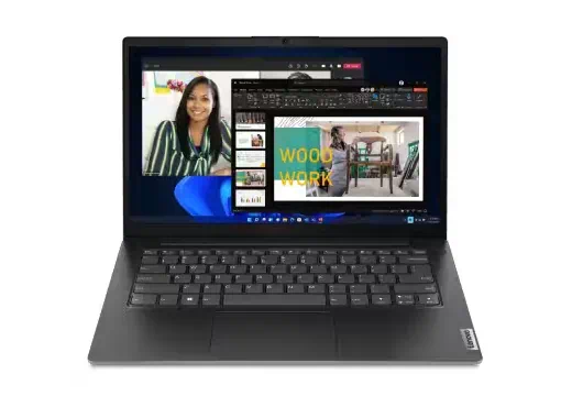 Imagem do produto Lenovo V14 Intel Core i5-13420H 8GB 256GB SSD Windows 11 Pro 14" FHD em Magazine Luiza