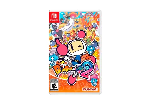 Imagem do produto Super Bomberman R 2 Switch - Físico  em Vozão Games