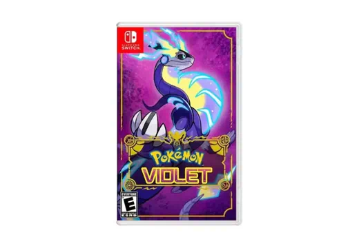 Imagem do produto Pokémon Violet Switch - Físico em Vozão Games