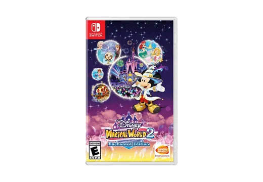Imagem do produto Disney Magical World 2: Enchanted Edition Switch - Físico  em Fast Shop