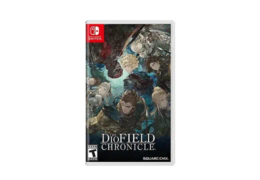 Imagem do produto The DioField Chronicle Switch - Físico  em Vozão Games