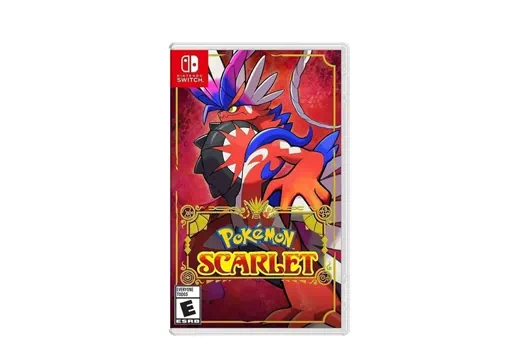 Imagem do produto Pokémon Scarlet Switch - Físico  em Carrefour