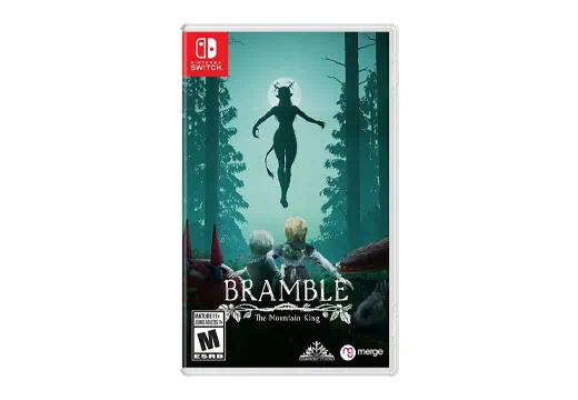 Imagem do produto Bramble The Mountain King Switch - Físico  em Extra