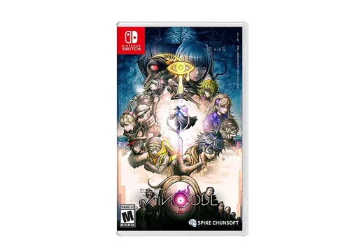 Imagem do produto Master Detective Archives: Rain Code Switch - Físico  em Mercado Livre