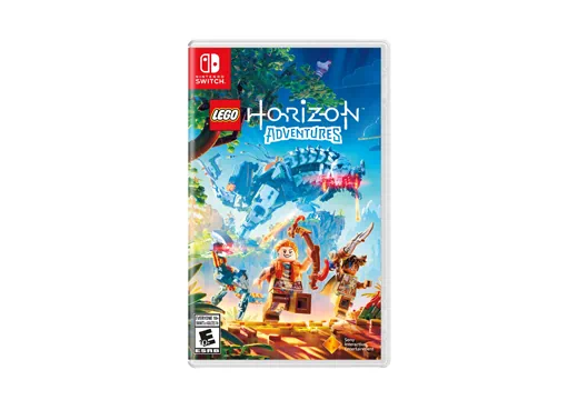 Imagem do produto LEGO Horizon Adventures Físico - Switch em Vozão Games