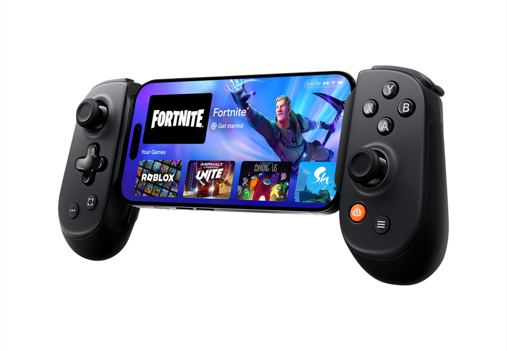 Imagem do produto Controle Backbone Pro em Mercado Livre