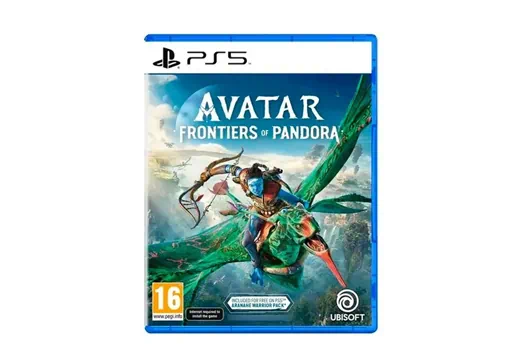 Imagem do produto Avatar: Frontiers of Pandora PS5 - Físico em Americanas