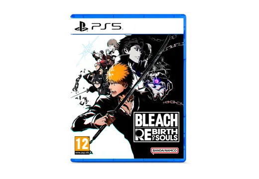 Imagem do produto Bleach: Rebirth of Souls PS5 - Físico em Vozão Games