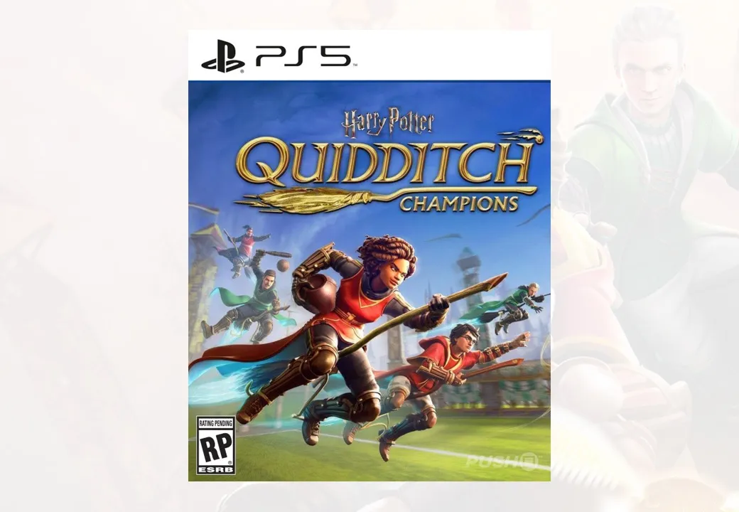 Imagem do produto Harry Potter: Quidditch Champions PS5 - Físico em Mercado Livre