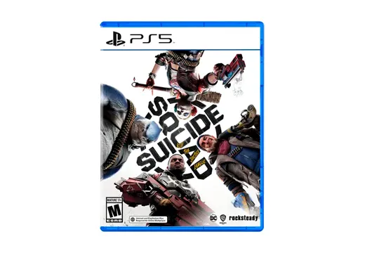 Imagem do produto Esquadrão Suicida: Mate a Liga da Justiça PS5 - Físico em Vozão Games
