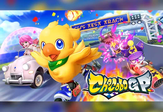 Chocobo GP - Switch - Chocobo Gp Switch Digital | Compare Games
