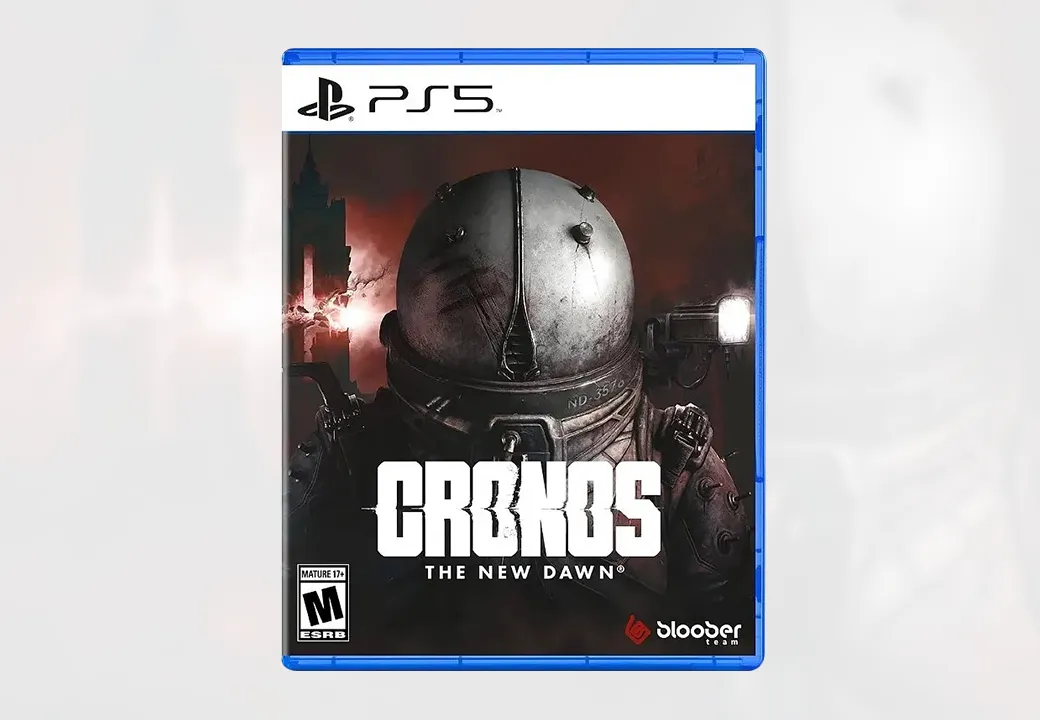 Cronos: The New Dawn PS5 - Físico - Cronos: The New Dawn PS5 Físico ...