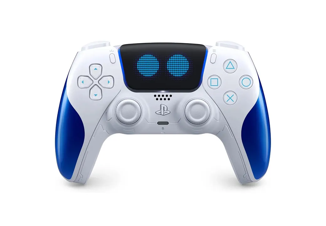 Imagem do produto Controle PS5 Edição Limitada Astro Bot sem fio (Dualsense) em Mercado Livre