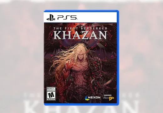 Imagem do produto The First Berserker: Khazan PS5 - Físico em Mercado Livre