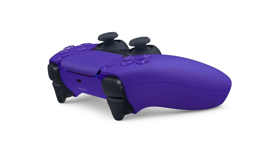 Controle PS5 Galactic Purple sem fio (Dualsense) - Controle PS5 Galatic ...