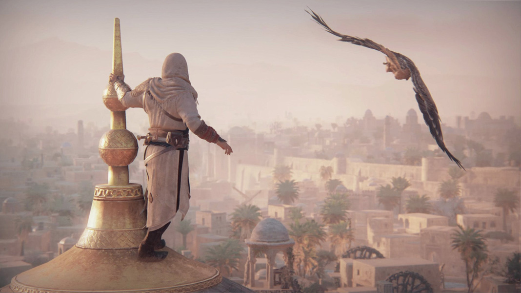 Assassin's Creed® Mirage Master Assassin Edition - PS4 & PS5 - Assassin ...