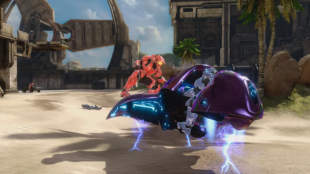 Halo: The Master Chief Collection - Xbox One e Series X|S - Halo The ...