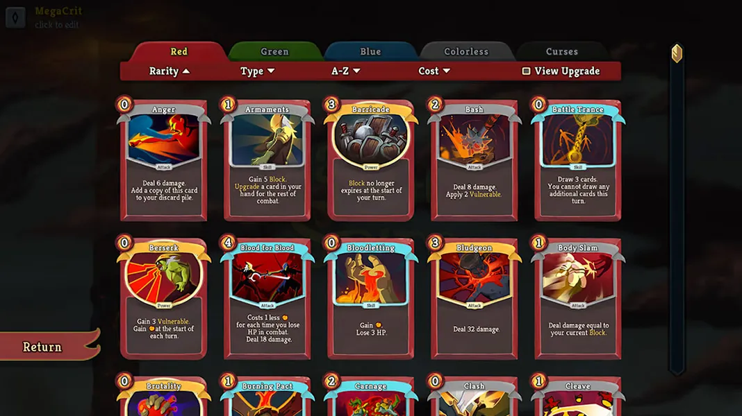 Slay the Spire - Switch - Slay the Spire Digital Nintendo Switch