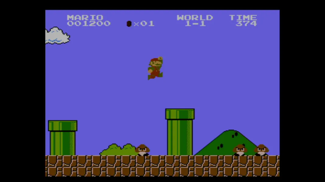 Super Mario Bros. - Family Computer - Super Mario Bros. Family Computer ...