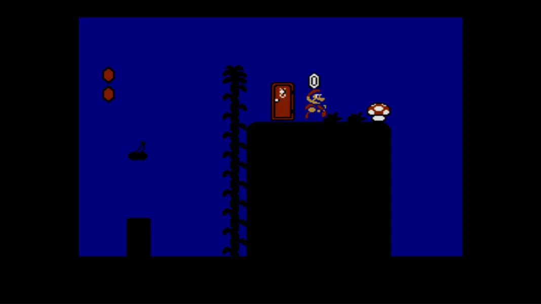 Super Mario Bros. 2 - Family Computer - Super Mario Bros. 2 Family ...