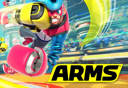 ARMS™ - Switch - ARMS Versão Digital Nintendo Switch | Compare Games