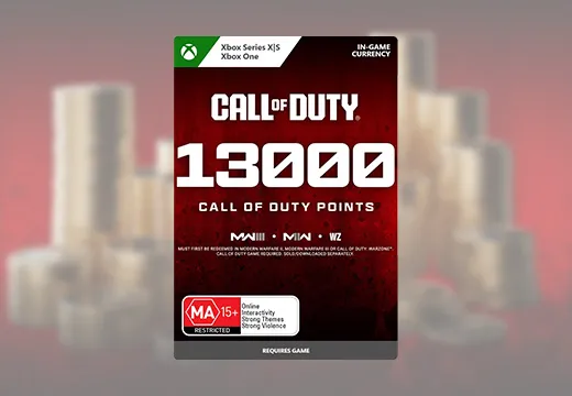 Call of Duty: 13000 Points - Call of Duty: 13000 CoD Points | Compare Games