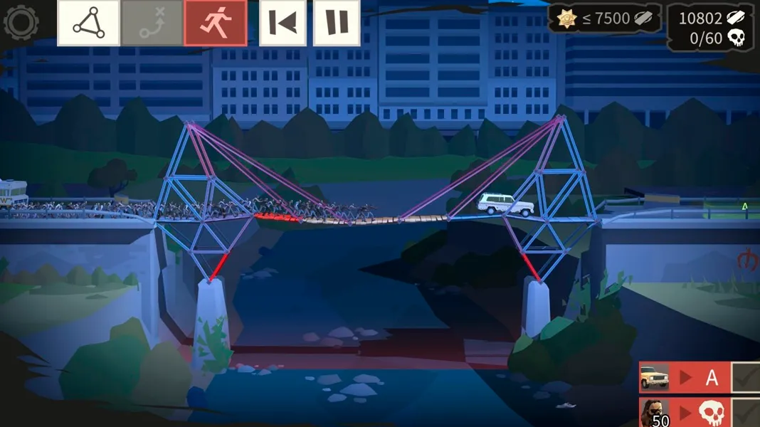 Bridge Constructor: The Walking Dead - Xbox e PC - Bridge Constructor ...