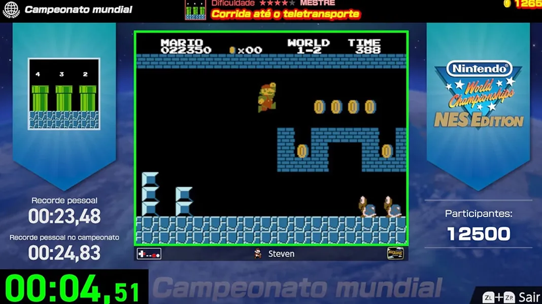 Nintendo World Championships: NES™ Edition - Switch - Nintendo