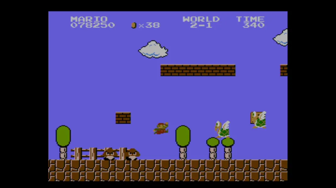 Super Mario Bros. - Family Computer - Super Mario Bros. Family Computer ...