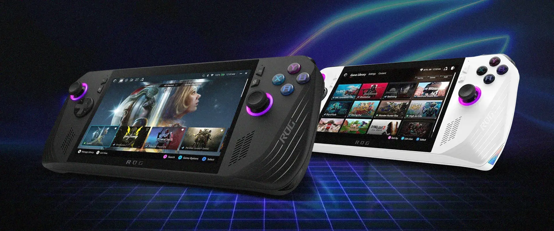 Steam deck, Rog Ally ou Zeenix: Qual comprar?