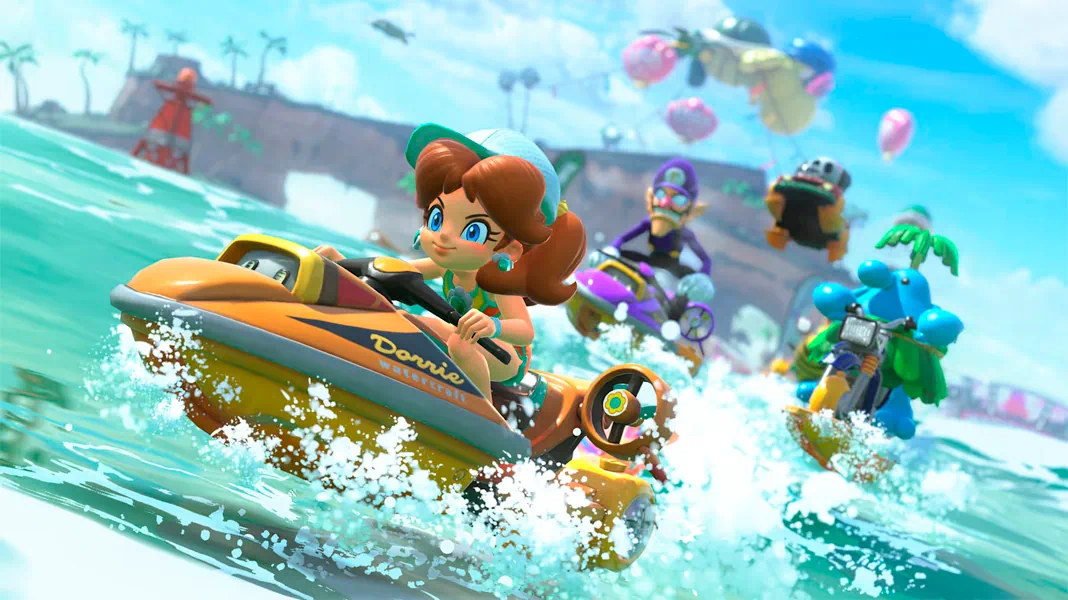 Mario Kart™ World - Switch 2 - Mario Kart™ World Digital Switch 2