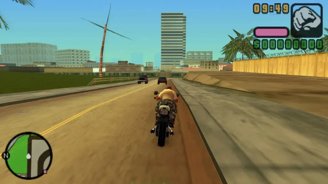 Grand Theft Auto: Vice City Stories - PSP - Grand Theft Auto: Vice City ...
