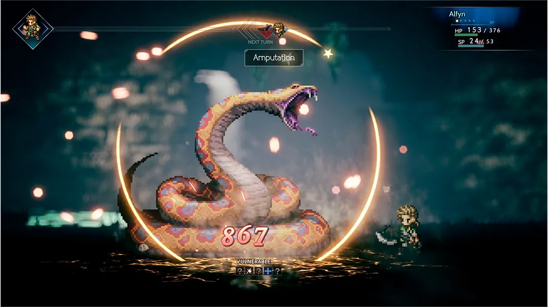 Octopath Traveler - Xbox e PC - Octopath Traveler Xbox One Series X|S e ...