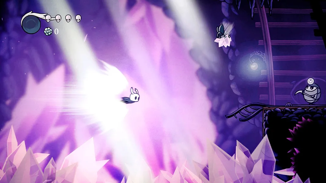 Hollow Knight Voidheart Edition - PS4 - Hollow Knight Voidheart Edition PS4 | Compare Games