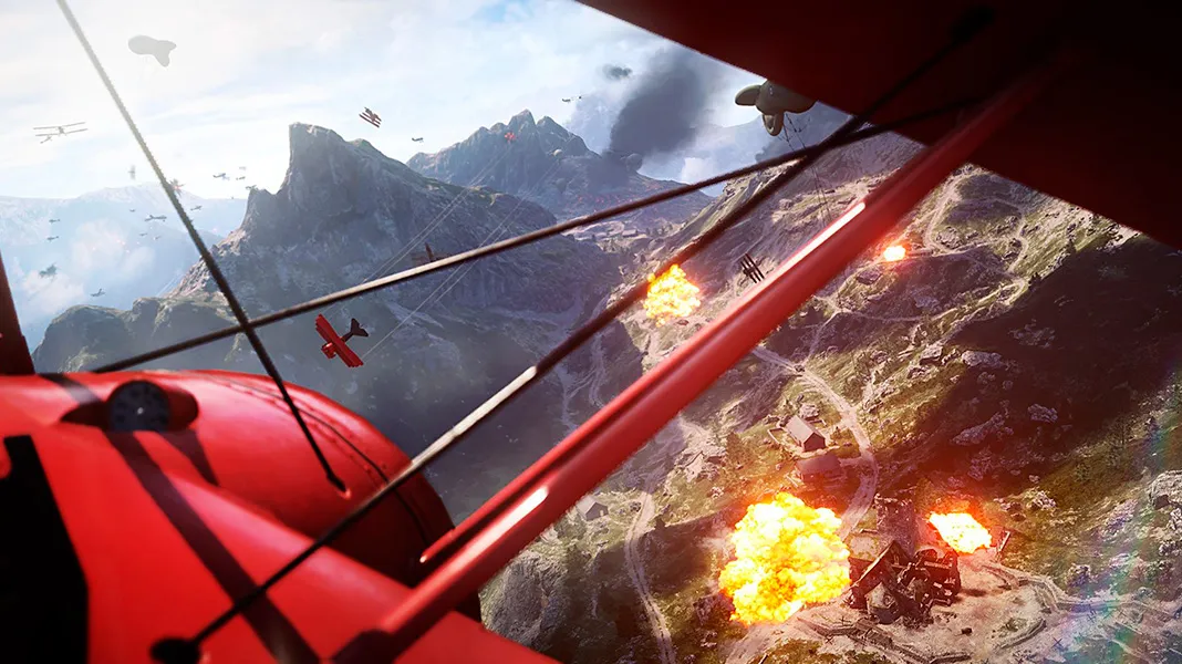 Battlefield™ 1 Revolution - PS4 - Battlefield 1 Revolution PS4 ...